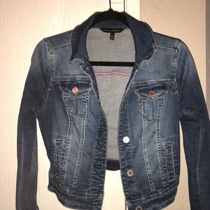 WHBM Denim Jacket